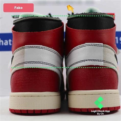 funny fake off white shoe|chicago aj1 counterfeit.